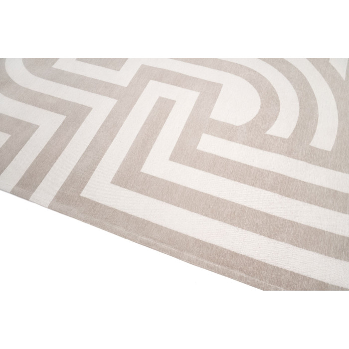 Alfombra TIFFANY BEIGE (Art Deco Collection)